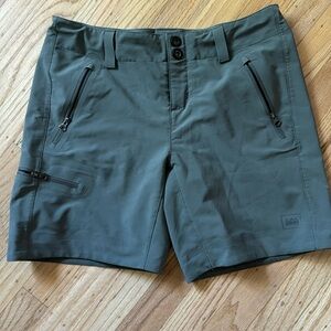 Women’s REI hiking shorts size 2